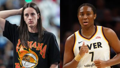 Aliyah Boston Admits She Didn't Initially Like Teaming Up With Caitlin Clark At Indiana Fever