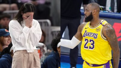 LeBron James&rsquo; Inspiring Message To Caitlin Clark After Indiana Fever Star&rsquo;s Season-Ending Injury Announcement