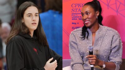 Lisa Leslie Shares Honest Reaction To Caitlin Clark's Devastating Injury Update