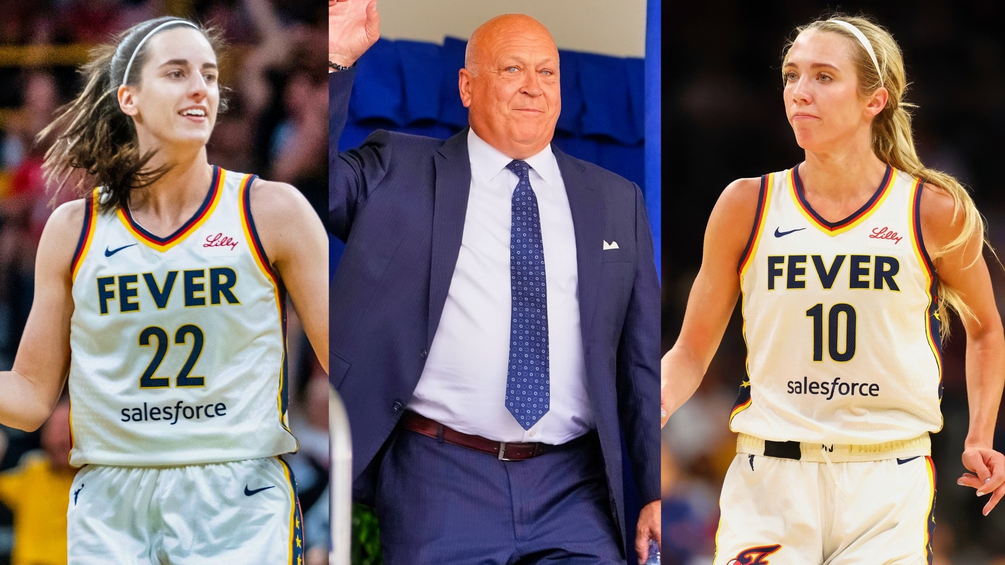 Caitlin Clark, Lexie Hull Receive Heartfelt Compliment From Baltimore Orioles Icon Cal Ripken Jr. At Camden Yards