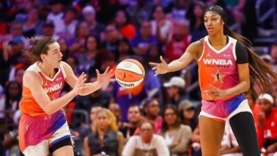 Angel Reese, Caitlin Clark Teaming Up Gets Major Boost From Ex-NBA's Gilbert Arenas Amid Chicago Sky Spat