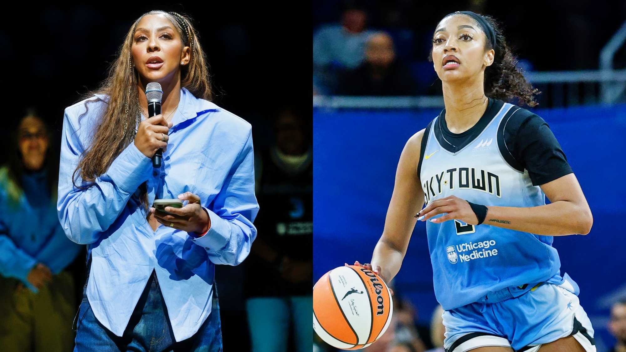WNBA Analyst Natalie Esquire Publicly Blasts Candace Parker For Her Angel Reese Remarks