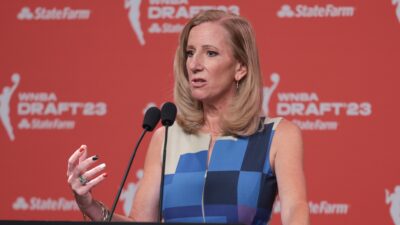 WNBA Delays All-Defensive Team Announcement Amidst Cathy Engelbert Criticism