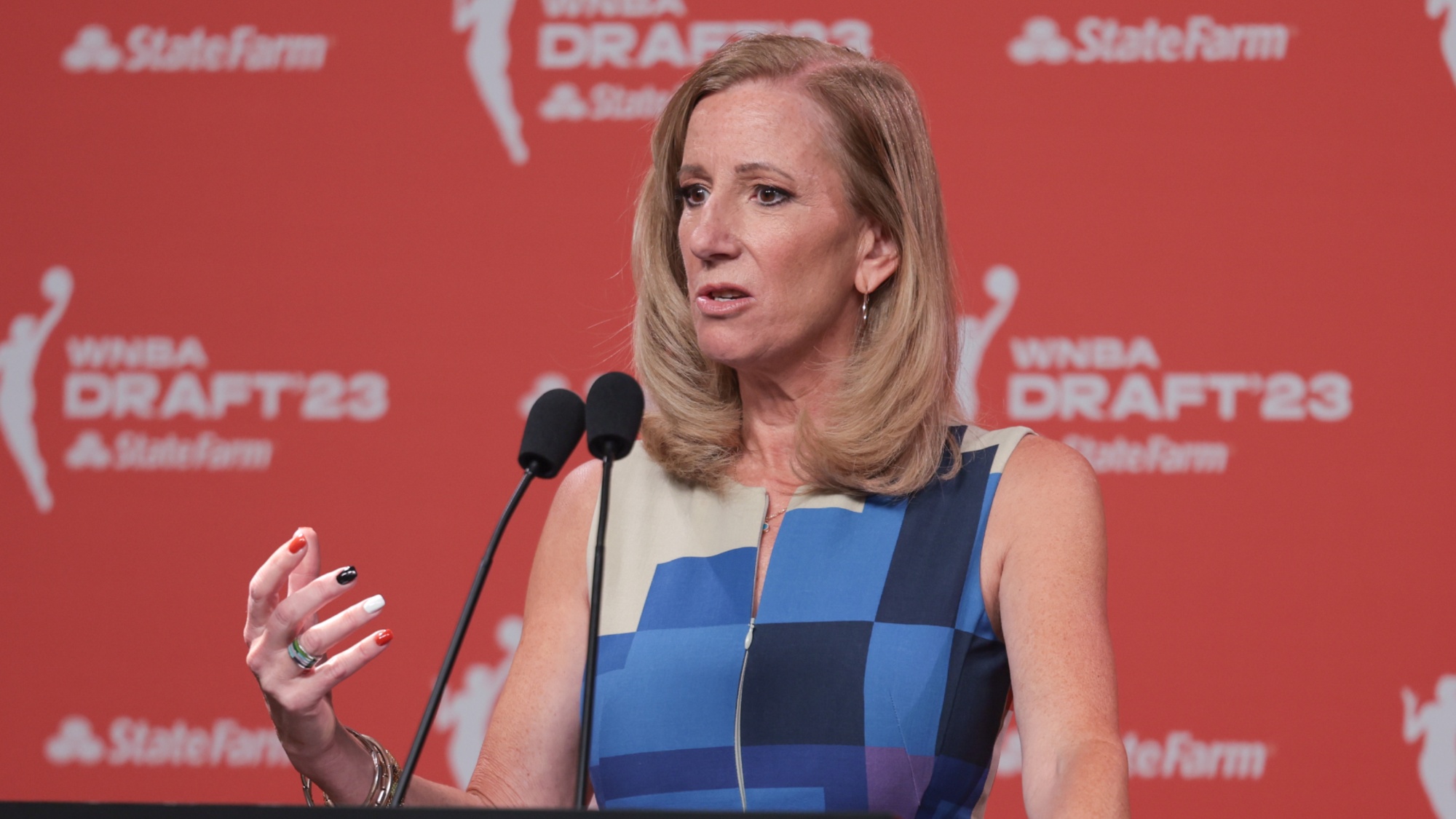 WNBA Delays All-Defensive Team Announcement Amidst Cathy Engelbert Criticism