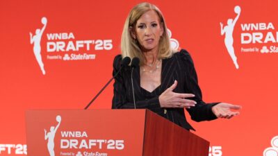 WNBA Draft Lottery Odds Explained: How Teams Get the No. 1 Pick