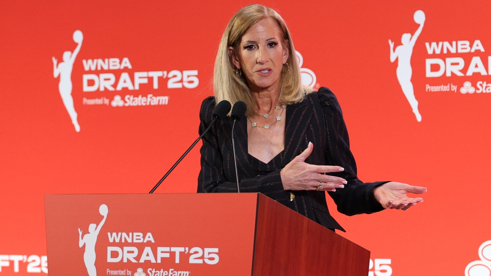 WNBA Draft Lottery Odds Explained: How Teams Get the No. 1 Pick