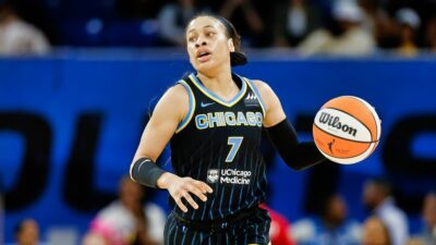 Chennedy Carter Launches Bold Call To Action After Leaving Chicago Sky