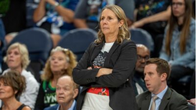 Chery Reeve's Suspension Reveals Broader Concerns About WNBA's Officiating This Season