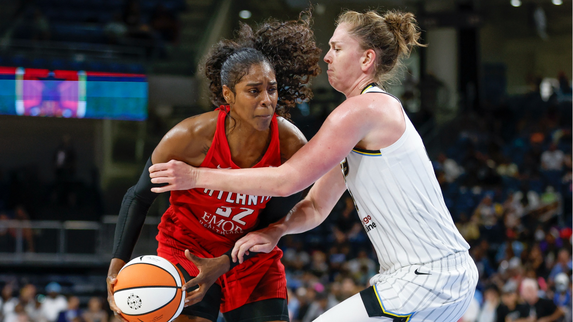 Cheyenne Parker-Tyus Set To Rejoin Las Vegas Aces Two Months After Giving Birth To Second Child