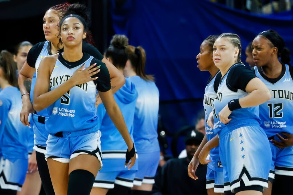Chicago Sky Team