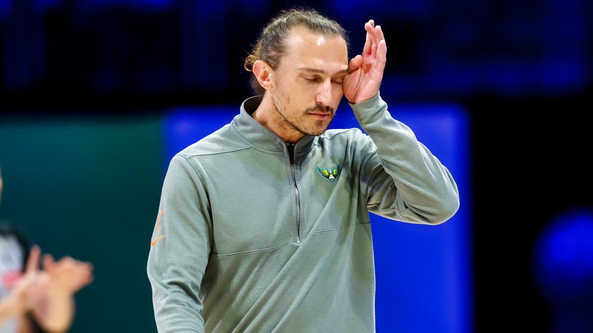 Dallas Wings Head Coach Says First Season Has Been A Major Challenge