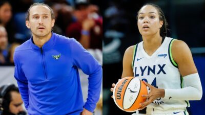 Coach Chris Koclanes Acknowledges Dallas Wings' Struggles During Eight-Game Skid While Praising Napheesa Collier