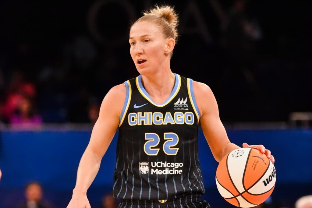 Courtney Vandersloot