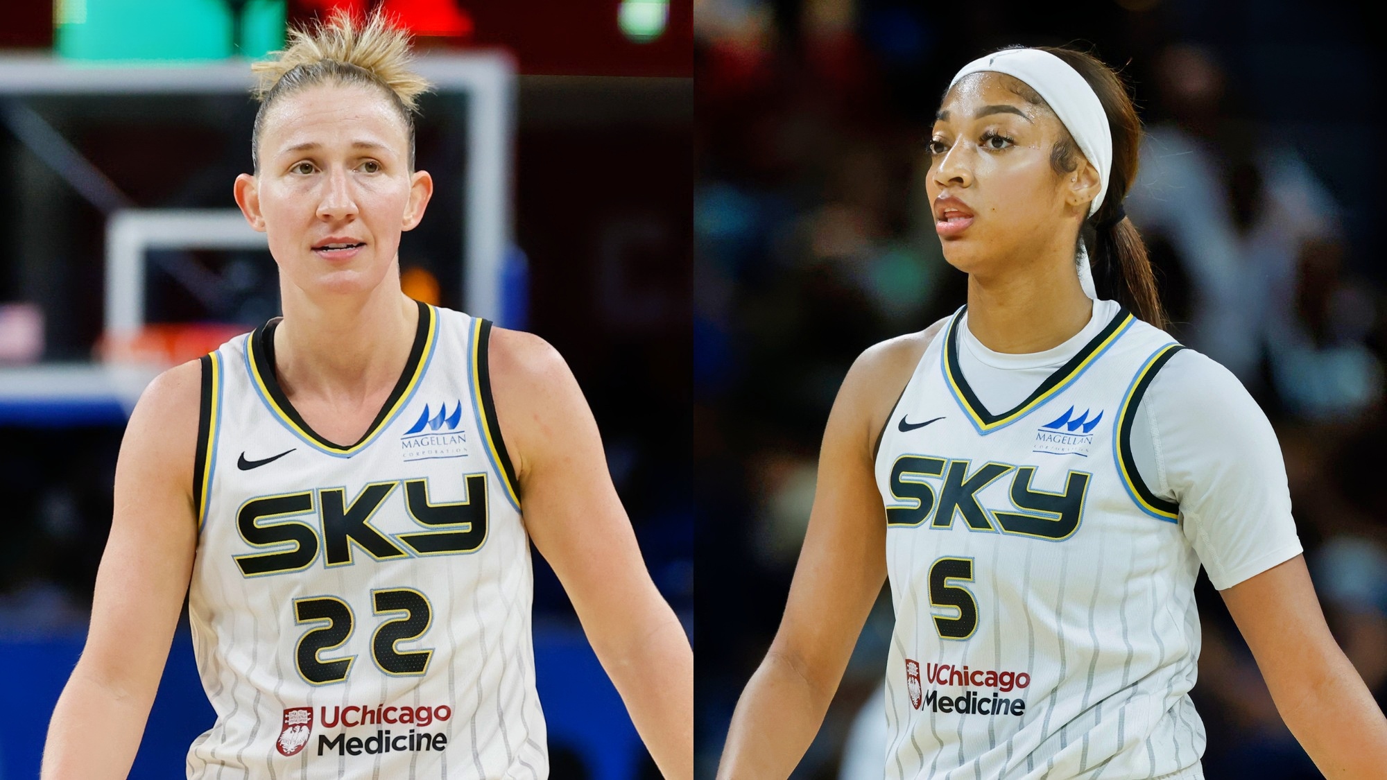 Report Suggests Angel Reese-Courtney Vandersloot's Chicago Sky Relationship In Despair After Recent Comments