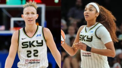 Courtney Vandersloot Addresses Angel Reese Criticism, Plans 2026 Chicago Sky Comeback