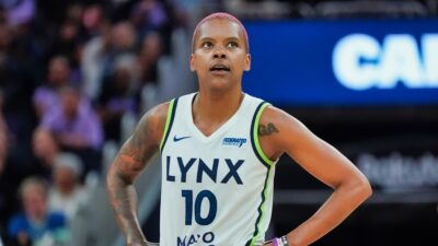 Courtney Williams Opens Up About Mother's Stunned Response To Her Coming Out Journey