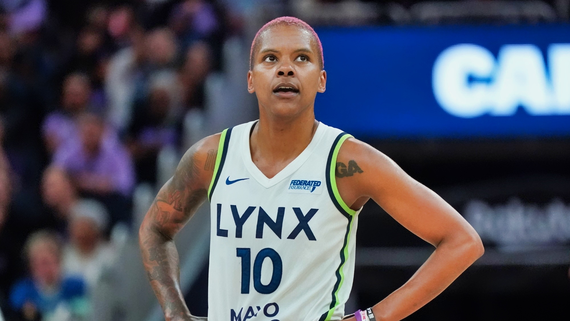 Courtney Williams Opens Up About Mother's Stunned Response To Her Coming Out Journey