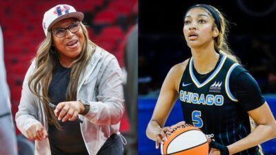 WNBA Legend Cynthia Cooper Says Chicago Sky's Angel Reese Reminds Her of Herself, Praises Caitlin Clark And Paige Bueckers