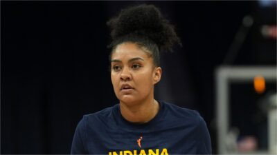 Indiana Fever Hit With Crucial Damiris Dantas Injury Update Ahead Of WNBA Playoff Clash With Atlanta Dream