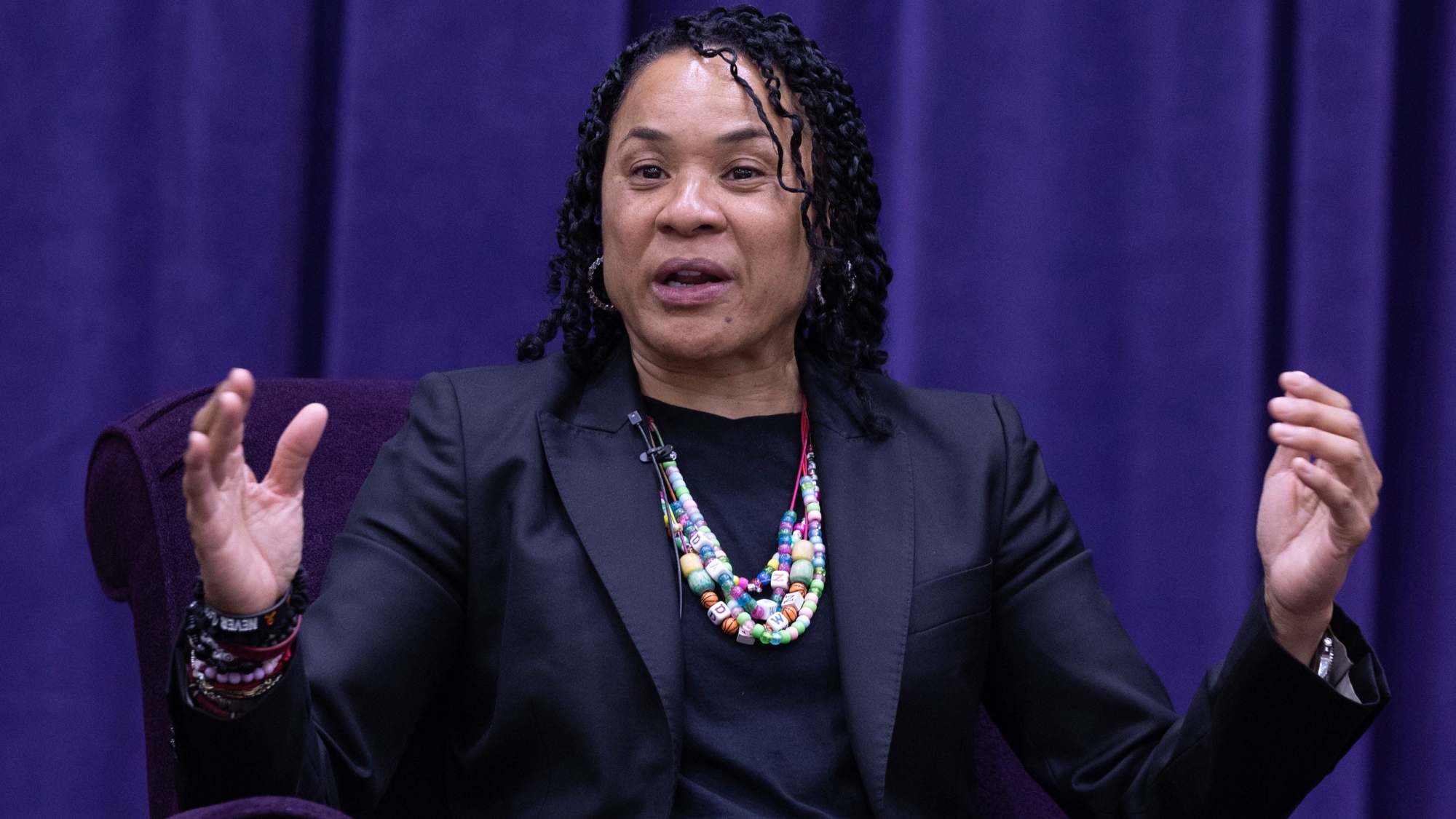 Kylie Kelce Pushes For Dawn Staley As Head Coach Of Philadelphia&rsquo;s New WNBA Team