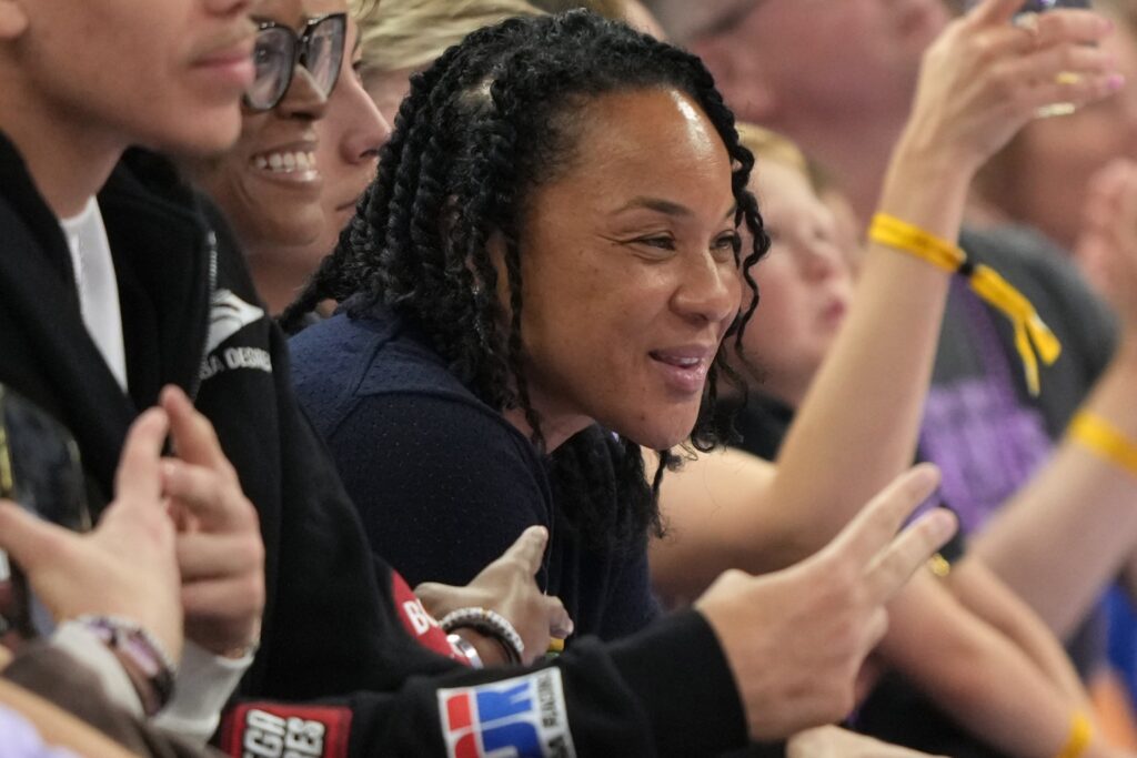 Dawn Staley