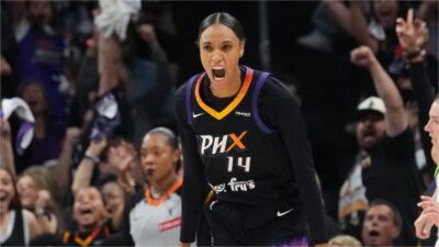 DeWanna Bonner Makes Heartbreaking Confession About Cyberbullying And Finding Hope With Phoenix Mercury
