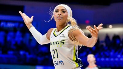 DiJonai Carrington Lashes Out At WNBA Announcers' Joke About Losing Contact Lenses With Bold Tweet