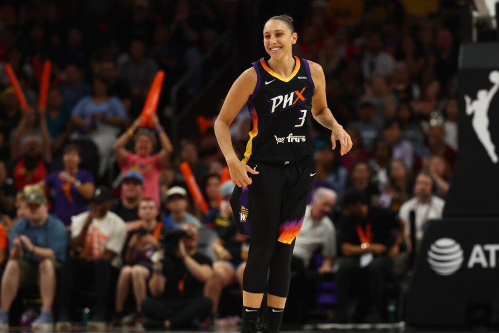Diana Taurasi