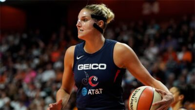 WNBA Champion Elena Delle Donne Named First Managing Director Of USA 3x3 Women's National Team