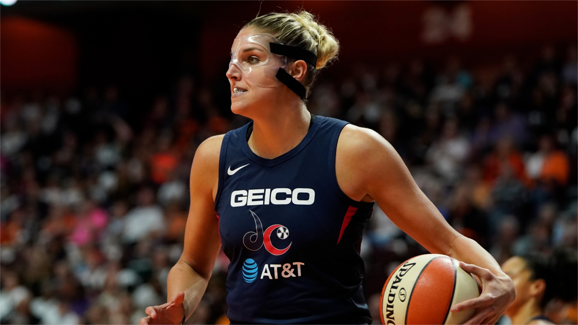 WNBA Champion Elena Delle Donne Named First Managing Director Of USA 3x3 Women's National Team