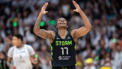 Erica Wheeler Sounds Undeterred Despite Missing Final Shot For Seattle Storm In Loss To Las Vegas Aces