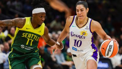 How Seattle Storm Can Clinch A 2025 WNBA Playoffs Spot With Two Games Remaining