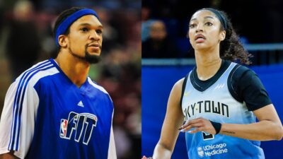 Former NBA Star Etan Thomas Takes A Shot At Angel Reese For 'Bad-Mouthing' Her Teammates
