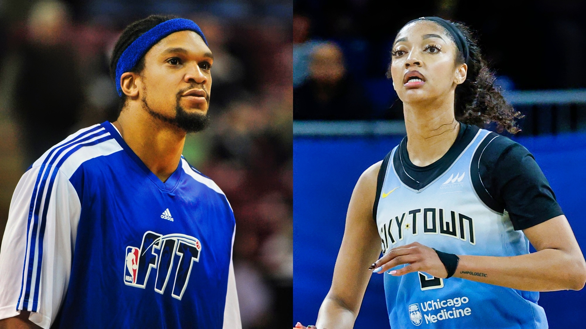 Former NBA Star Etan Thomas Takes A Shot At Angel Reese For 'Bad-Mouthing' Her Teammates