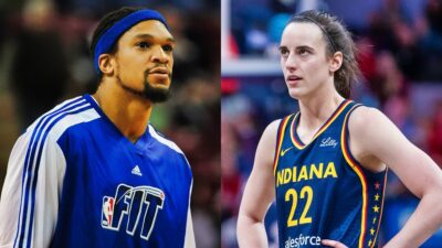 Caitlin Clark's Season-Ending Indiana Fever Decision Gets Reality Check From Etan Thomas