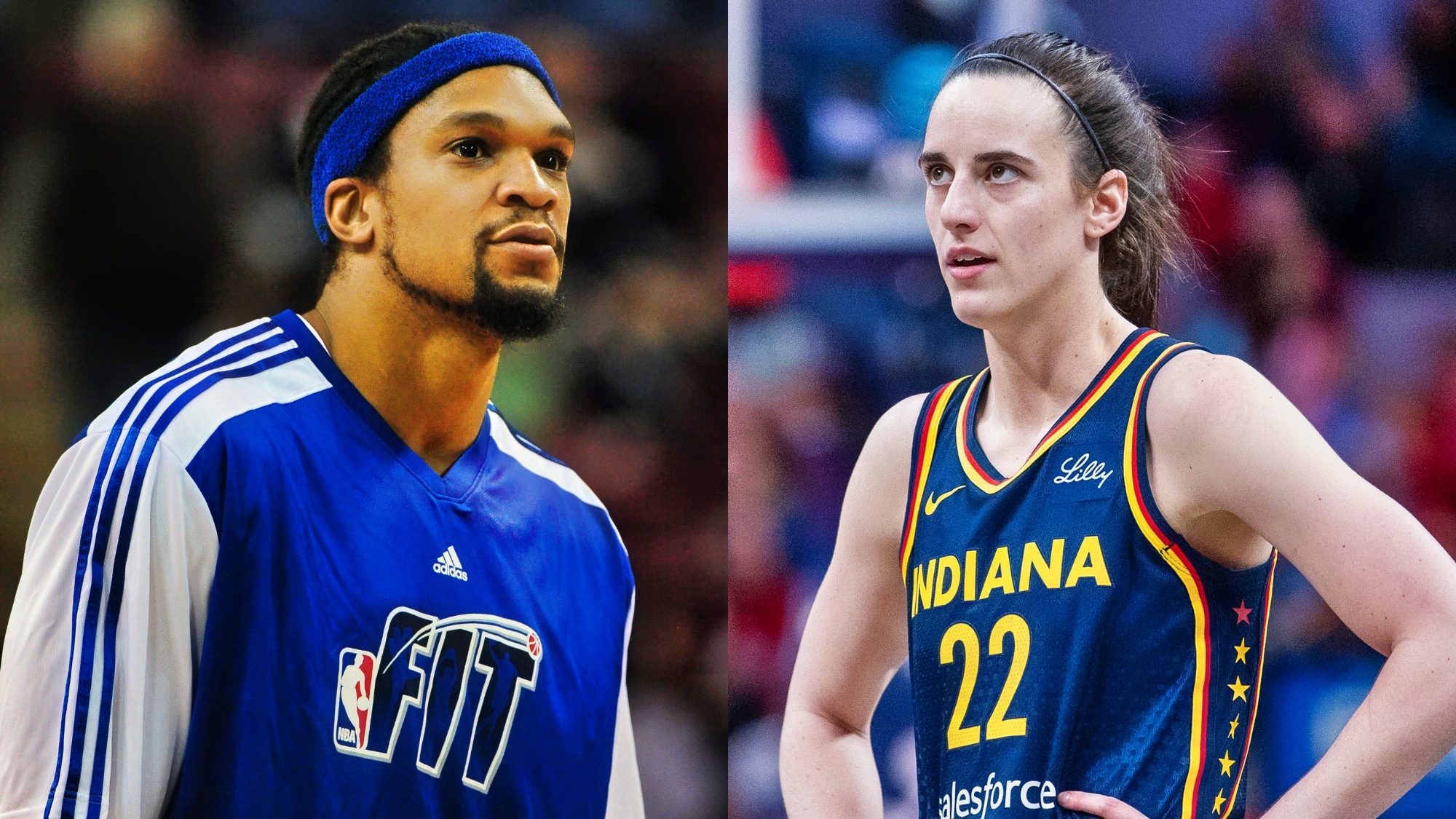 Caitlin Clark's Season-Ending Indiana Fever Decision Gets Reality Check From Etan Thomas