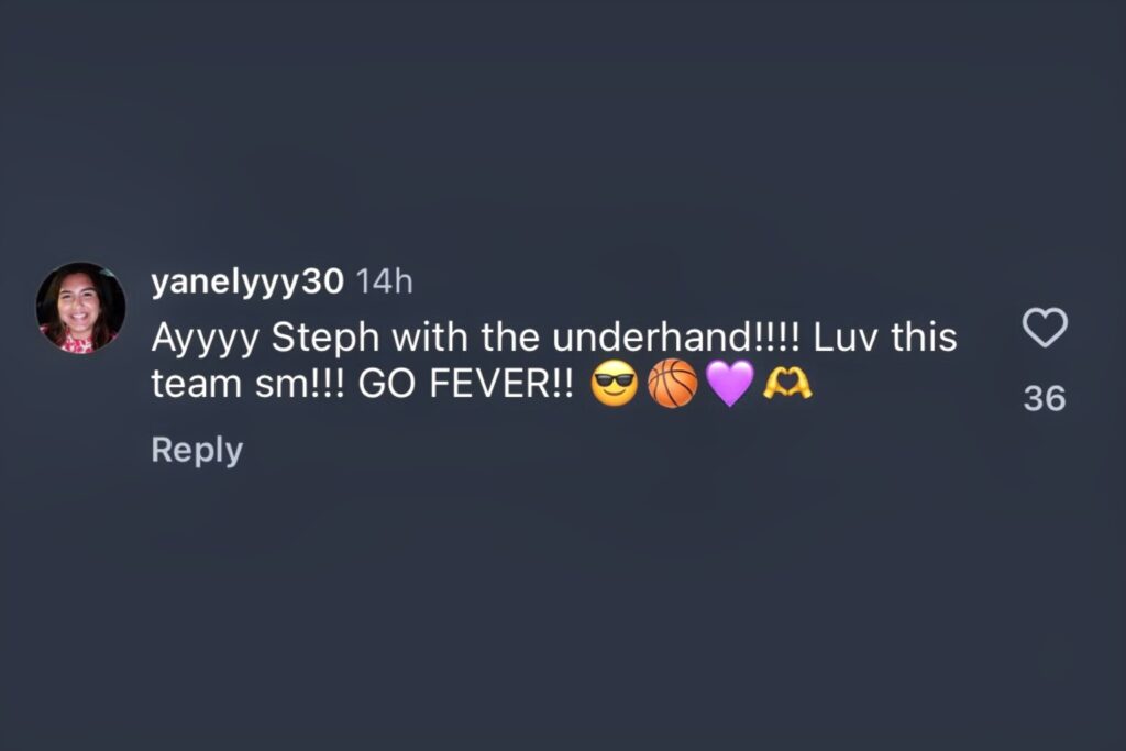 Fans Reacting To Stephanie White's Half-Court Shot