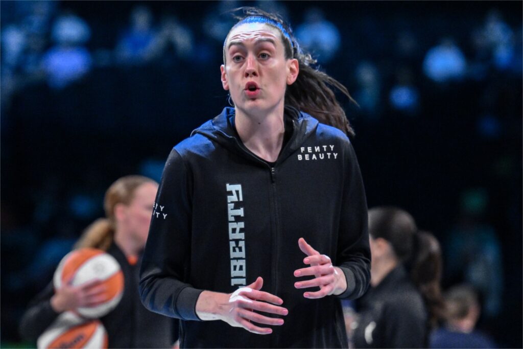 Breanna Stewart