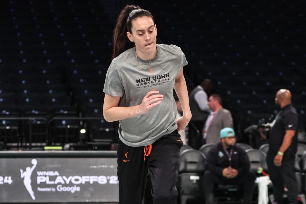 Breanna Stewart