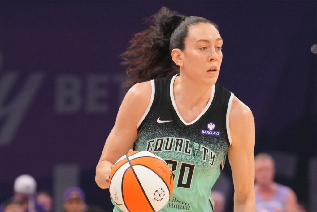 Breanna Stewart