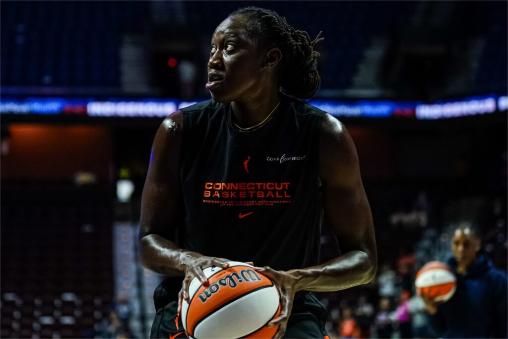 Tina Charles
