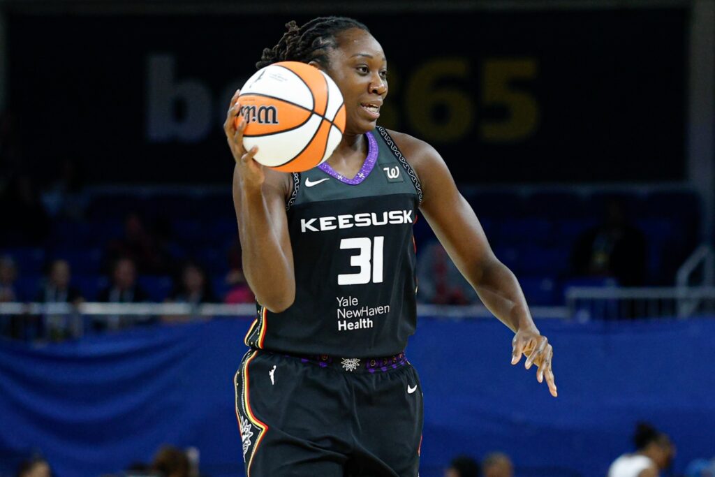 Tina Charles