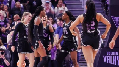 Golden State Valkyries Set To Play First Home Playoff Game Away Amid Scheduling Conflict With Laver Cup