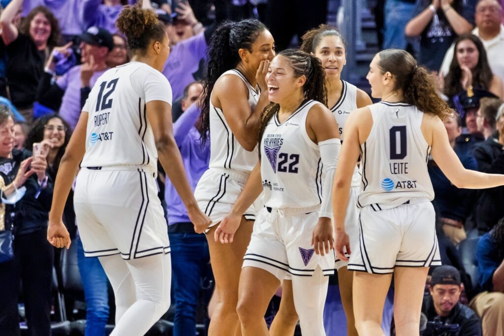 Golden State Valkyries Team
