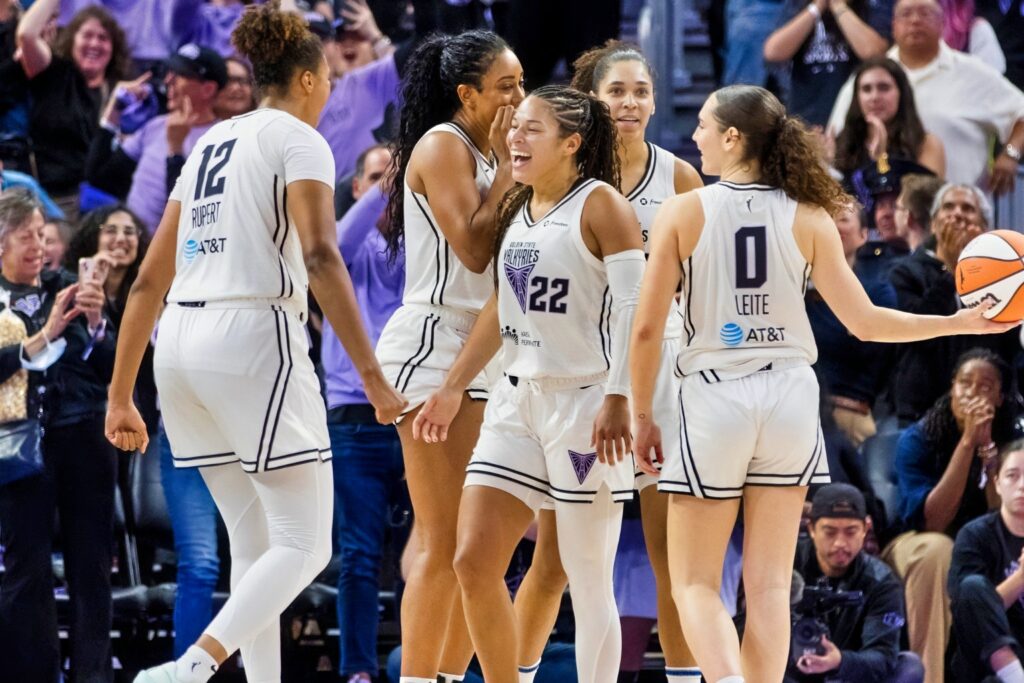 Golden State Valkyries Team