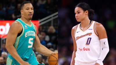 Satou Sabally's Viral Moment With NBA's Grant Williams From Last Year Resurfaces On Internet