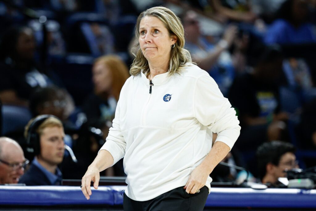 Cheryl Reeve (Image Credits: Imagn)