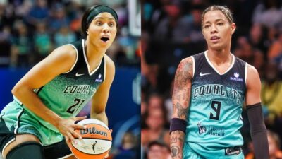 Isabelle Harrison Clarifies Pregnancy Speculation Following TikTok Trend With Girlfriend Natasha Cloud