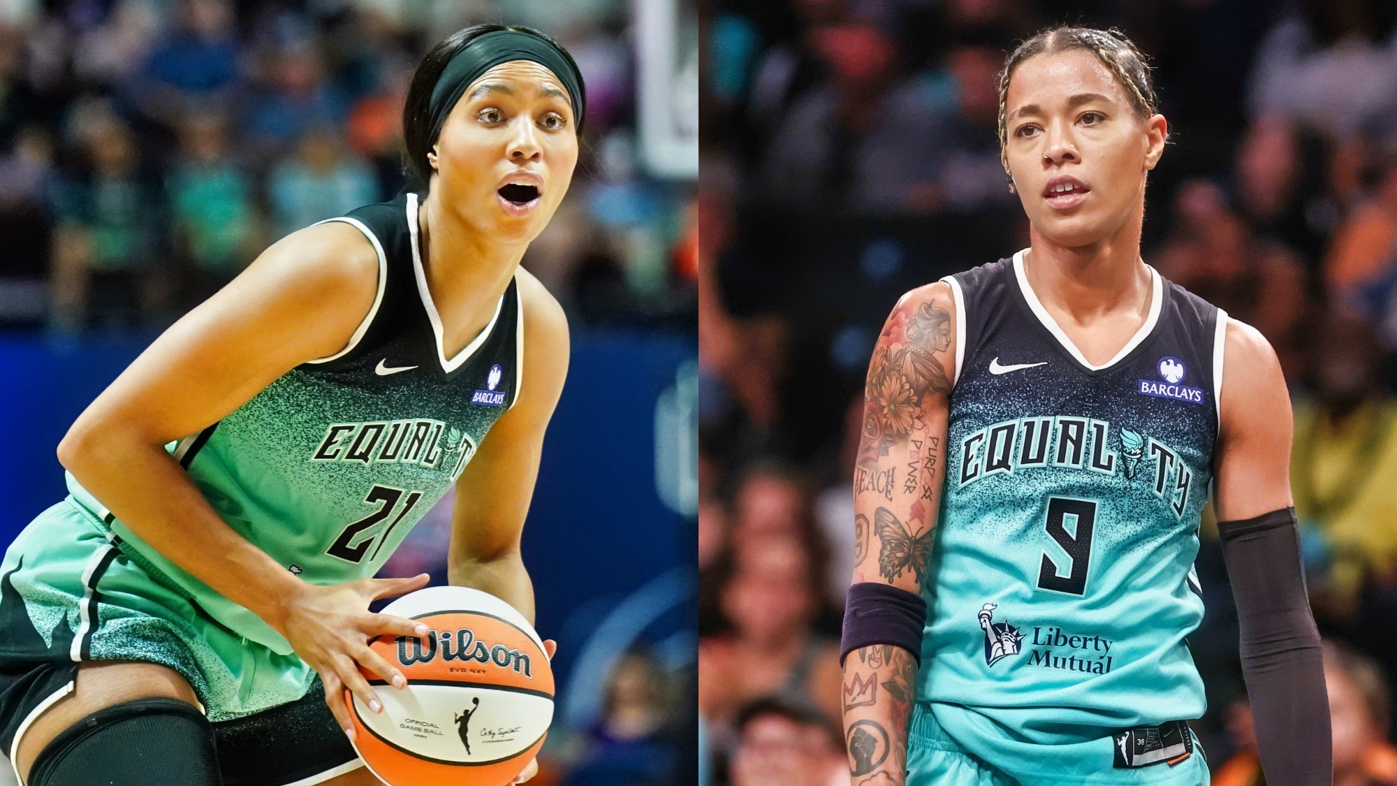 Isabelle Harrison Clarifies Pregnancy Speculation Following TikTok Trend With Girlfriend Natasha Cloud