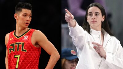 Caitlin Clark’s Decade-Old Tweets Go Viral After NBA Guard Jeremy Lin Announces Retirement